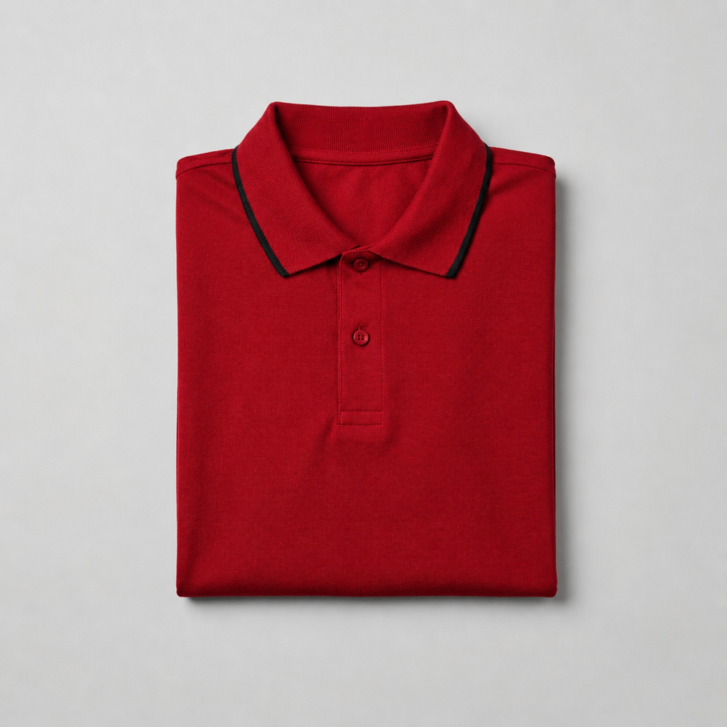 Men's Classic Polo Shirts